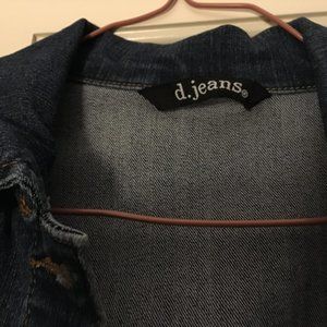 Blue Jean Jacket